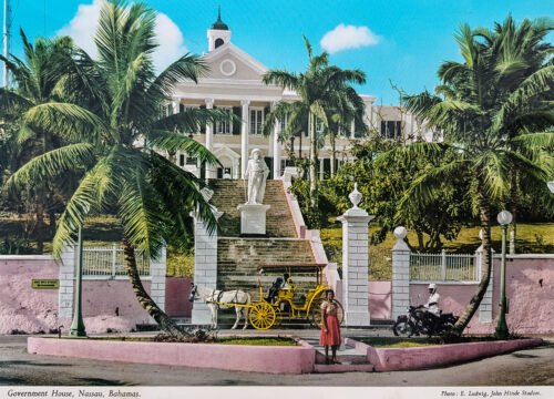 Luxury Transportation in Nassau, Bahamas with Island Travel Club