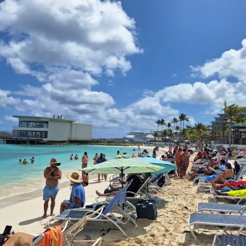 Junkanoo Beach & Cable Beach