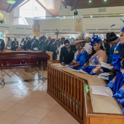 Proms, Funerals, Public Events