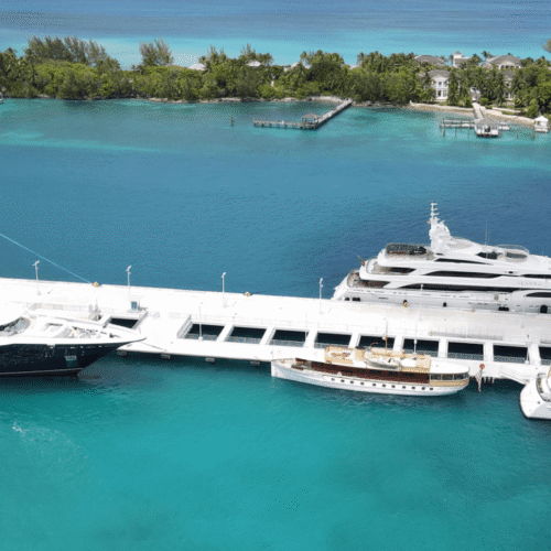 Marinas & Cruise Ports Pickup, Dropoff, All Needs