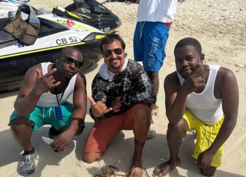 Explore Nassau in Comfort with Island Travel Club Transportation